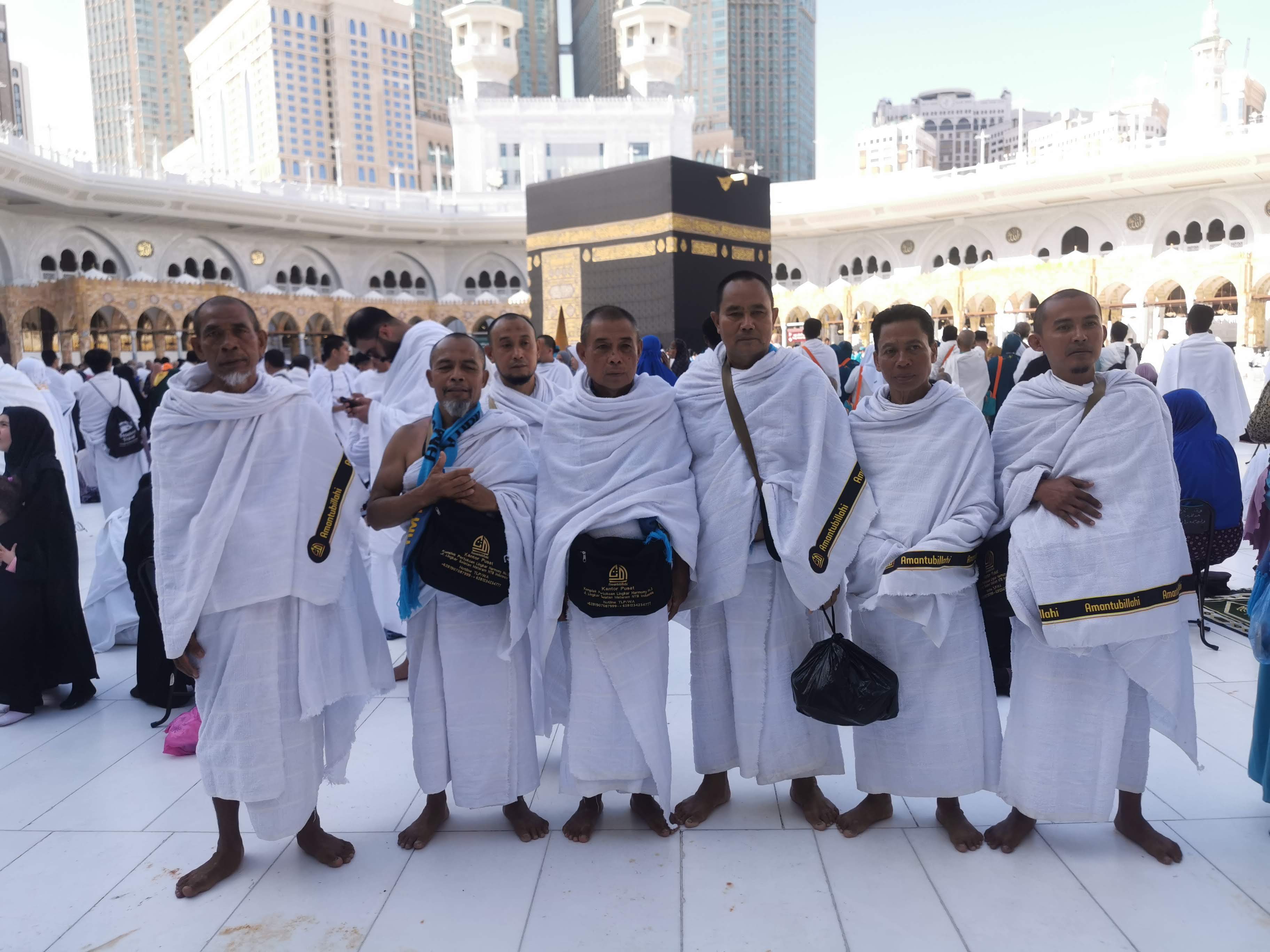 Paket Umrah Lailatul Qadar