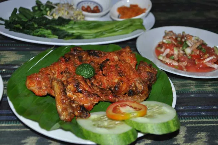 Ayam Taliwang